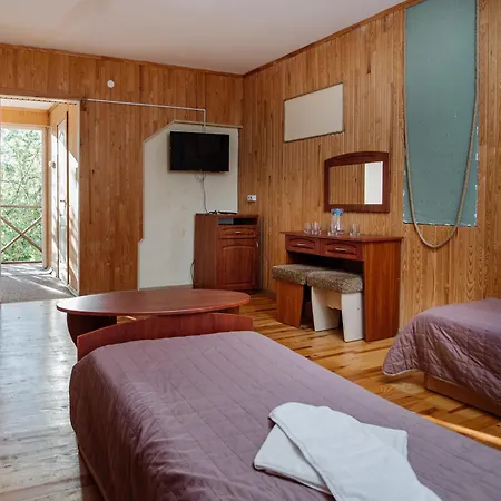 Hotel Konvalia Truskavets