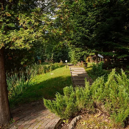 Konvalia 2* Truskavets