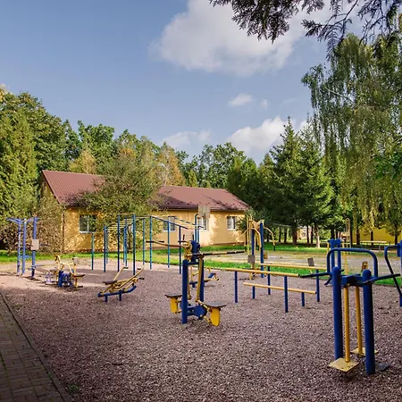 Hotel Konvalia Truskavets