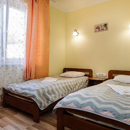 Hotel Konvalia Truskavets