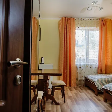 Konvalia Hotel Truskavets