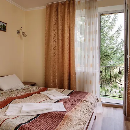 Hotel Konvalia Truskavets