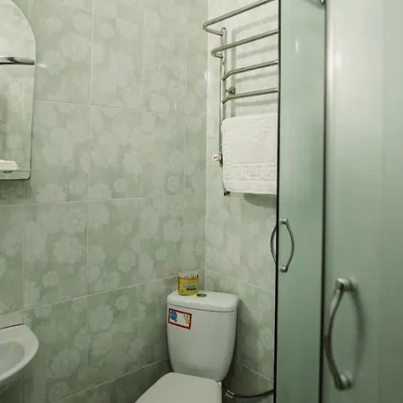 Hotel Konvalia Truskavets