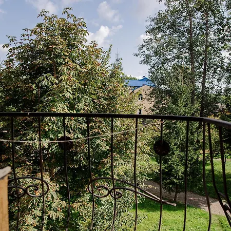 Konvalia Hotel Truskavets