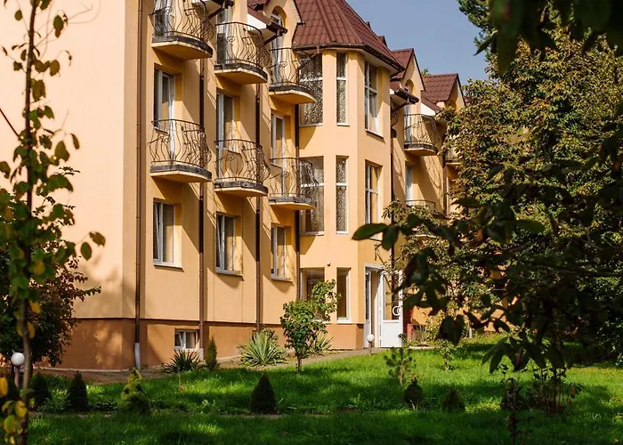 Otel Konvalia