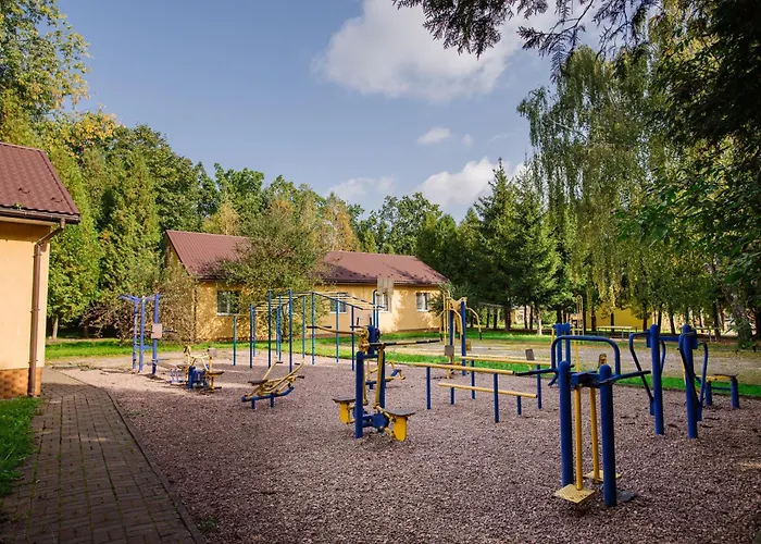 Otel Konvalia Truskavets