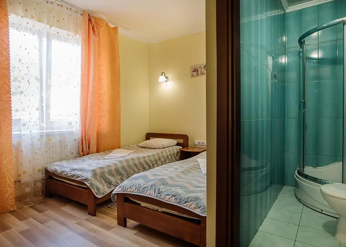 Otel Konvalia 2*