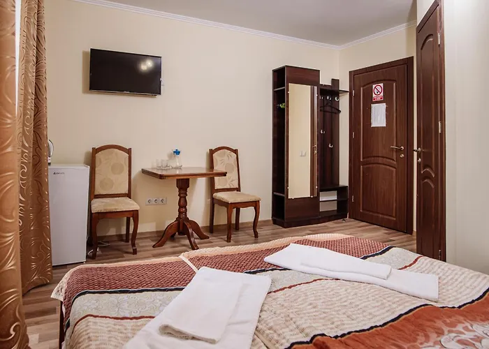 Otel Konvalia 2*