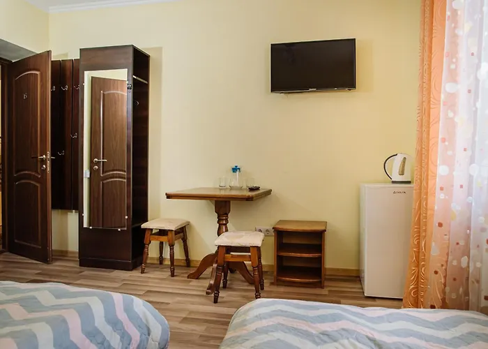 Otel Konvalia 2*