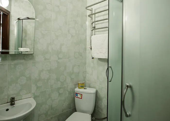 Otel Konvalia Truskavets