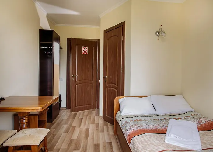 Konvalia Otel 2*