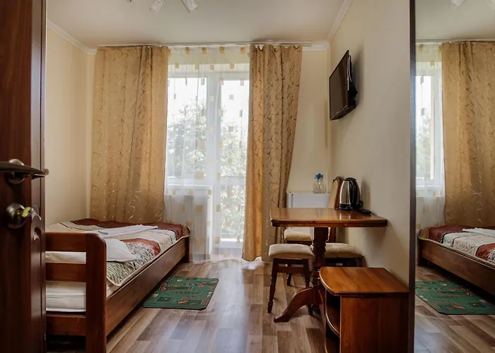 Otel Konvalia