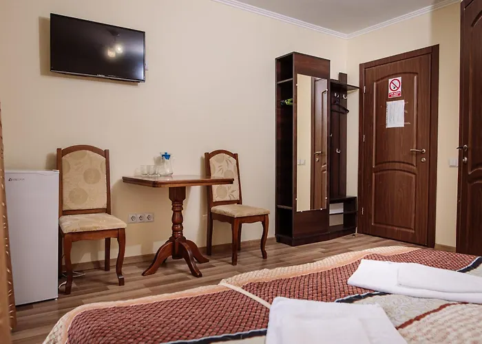 Otel Konvalia 2*