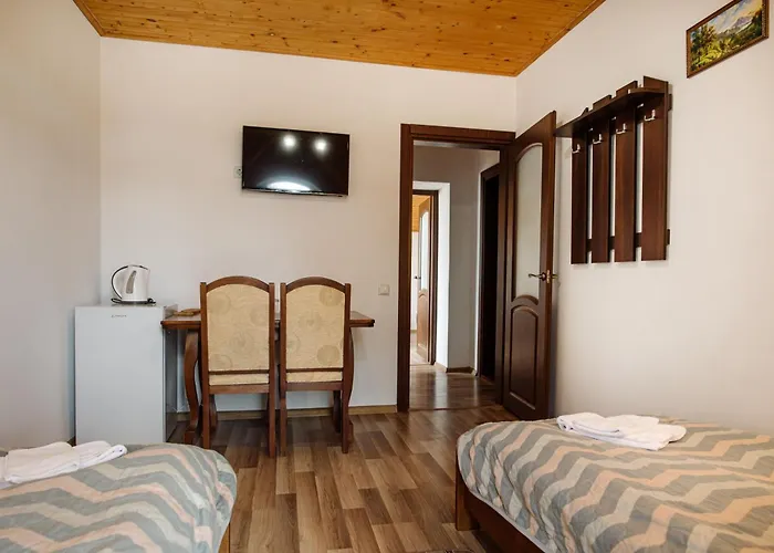 Otel Konvalia