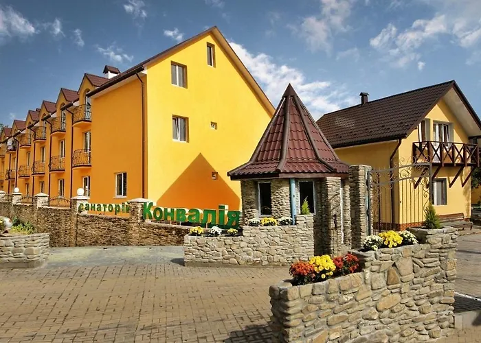 Otel Konvalia 2*
