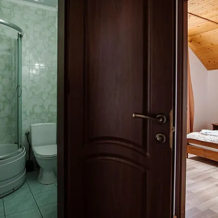 Konvalia Hotel Truskavets